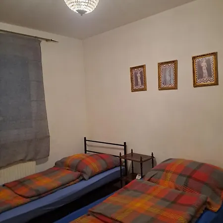 Zentrale Ferienwohnung Apartamento *